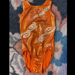 Gymnastics GK Leotard